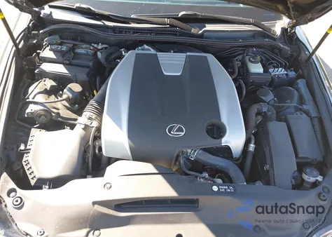 2017 Lexus Is 350 z USA, uszkodzony, nr VIN JTHBE1D2XH5031409